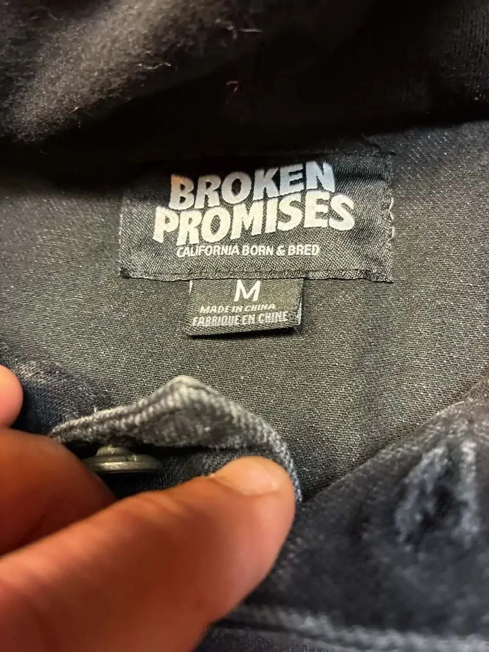 Broken Promises pre owned